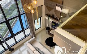 Highpark Suites In Petaling Jaya, Kelana Jaya By Plush