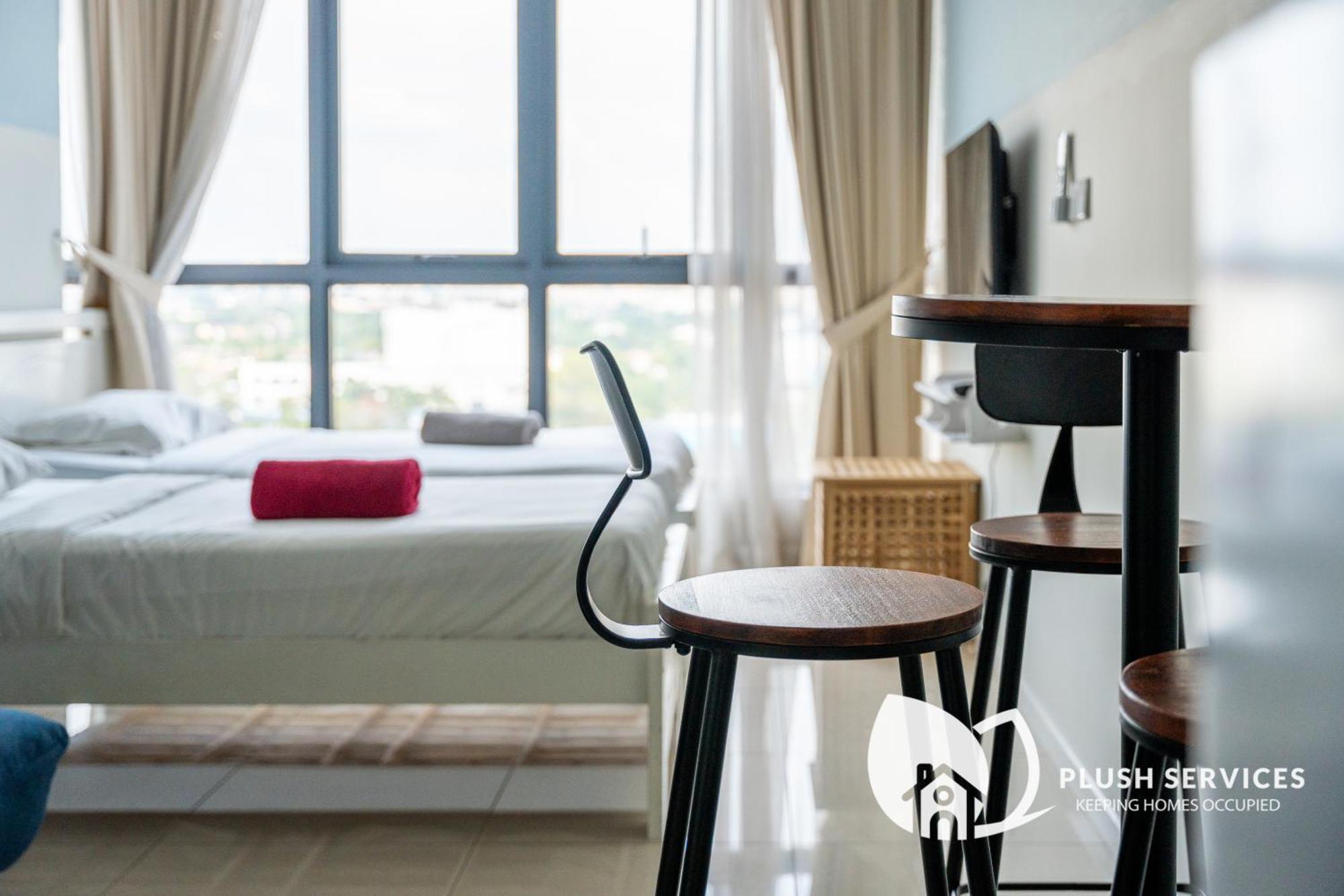 Highpark Suites In Petaling Jaya, Kelana Jaya By Plush Kampong Baharu Sungai Way Exterior photo
