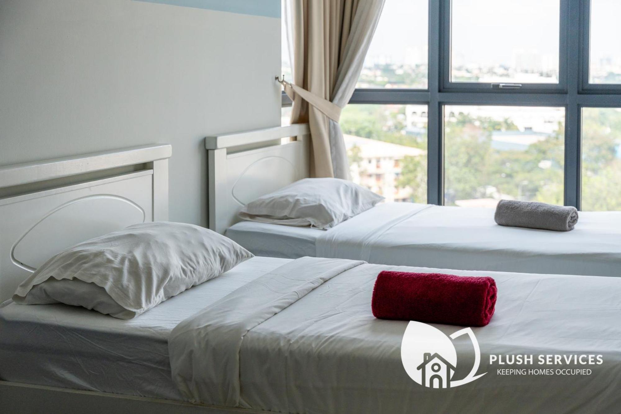 Highpark Suites In Petaling Jaya, Kelana Jaya By Plush Kampong Baharu Sungai Way Exterior photo