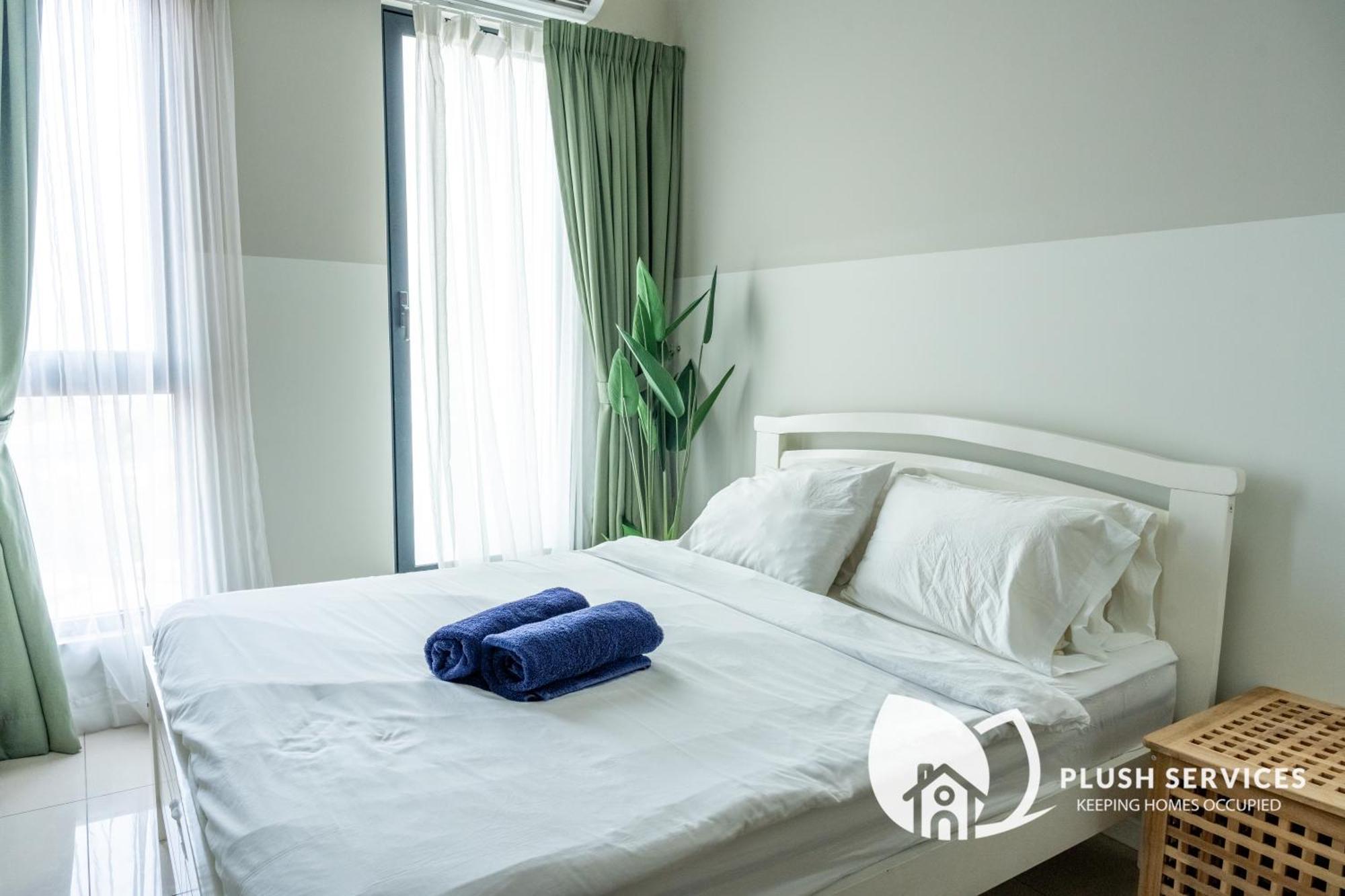 Highpark Suites In Petaling Jaya, Kelana Jaya By Plush Kampong Baharu Sungai Way Exterior photo