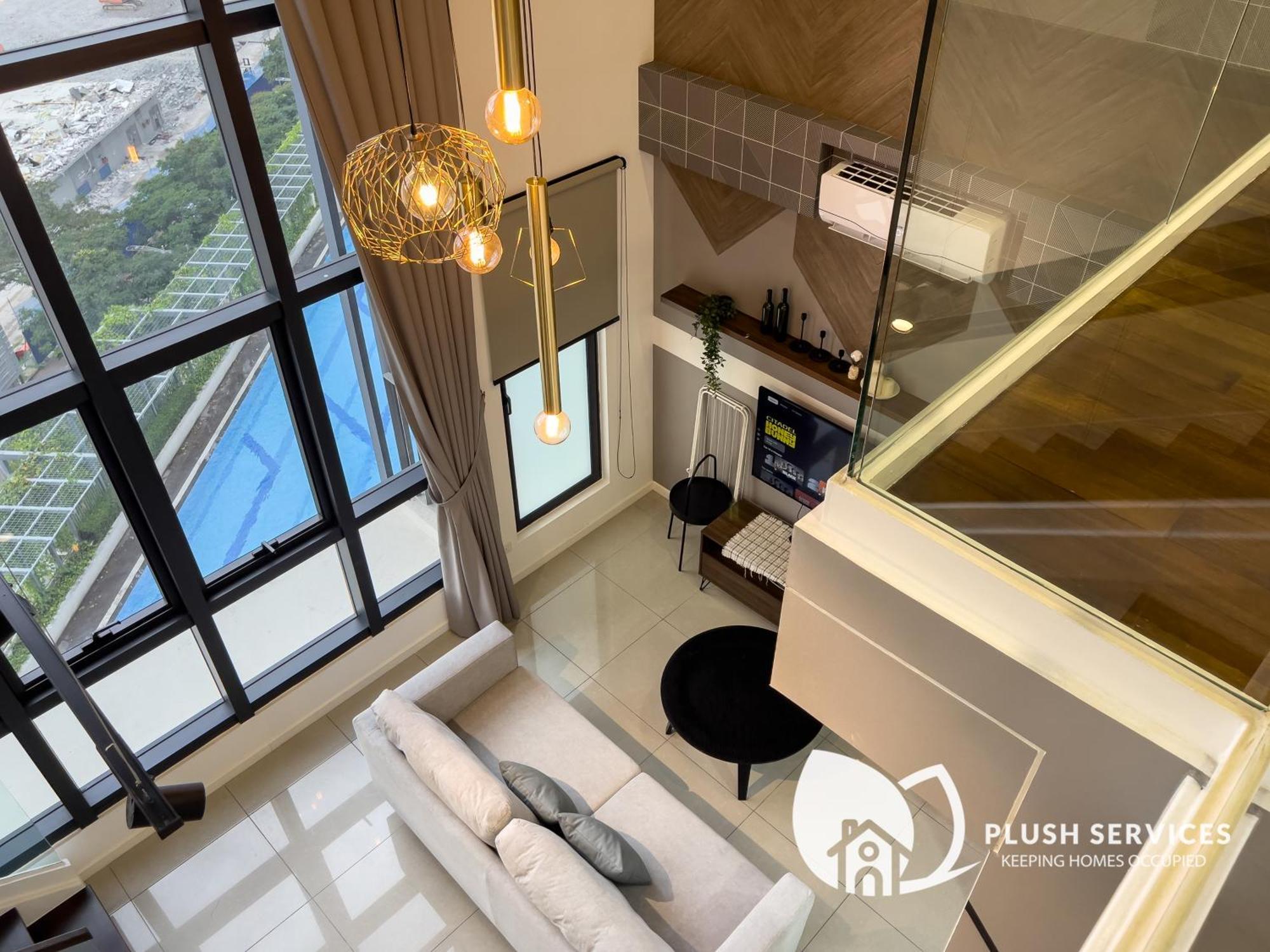 Highpark Suites In Petaling Jaya, Kelana Jaya By Plush Kampong Baharu Sungai Way Exterior photo